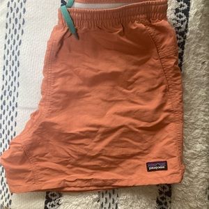 Patagonia baggie shorts